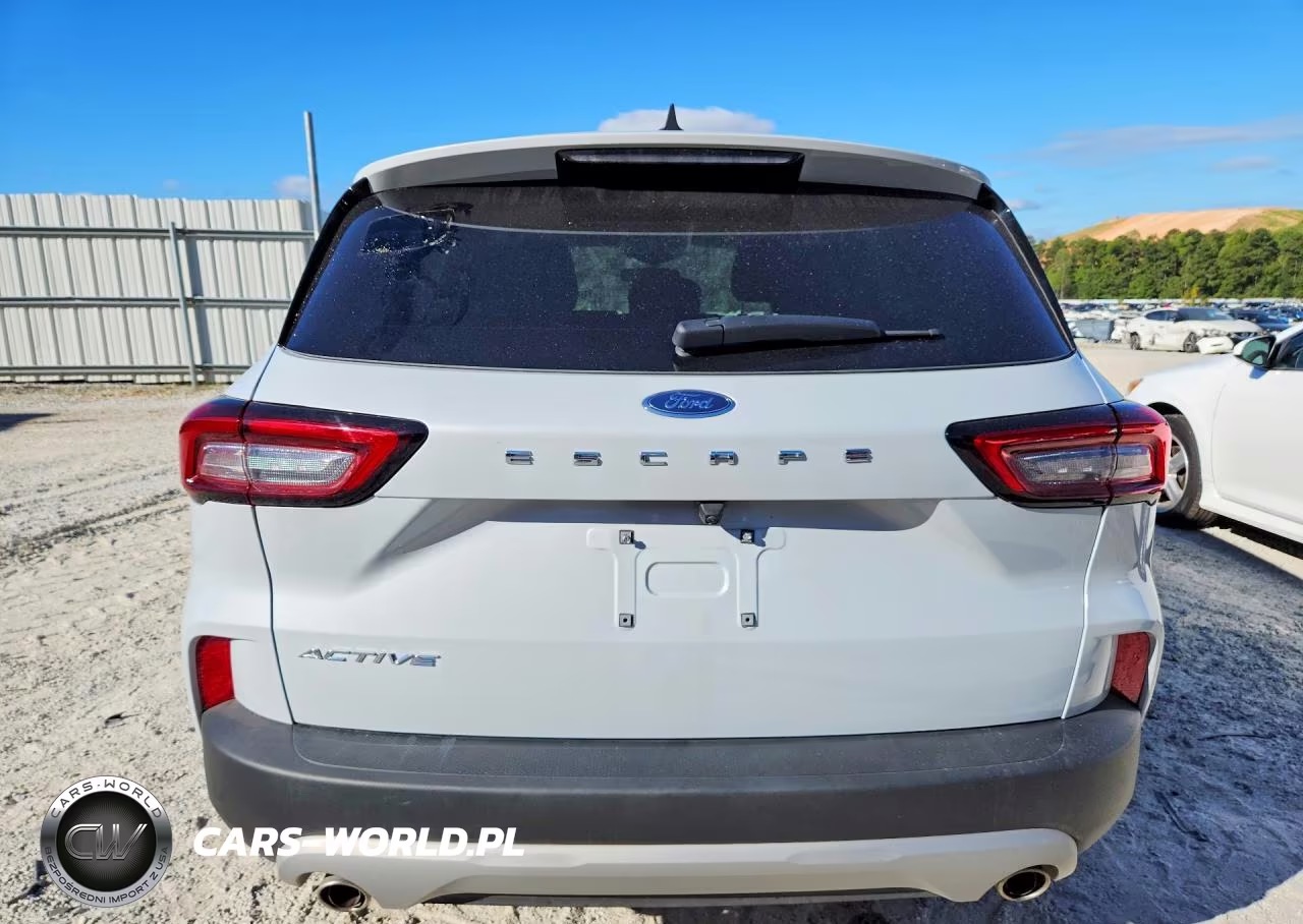 2026 Ford Escape Active VIN:1FMCU0GN6TUA17204 - 6