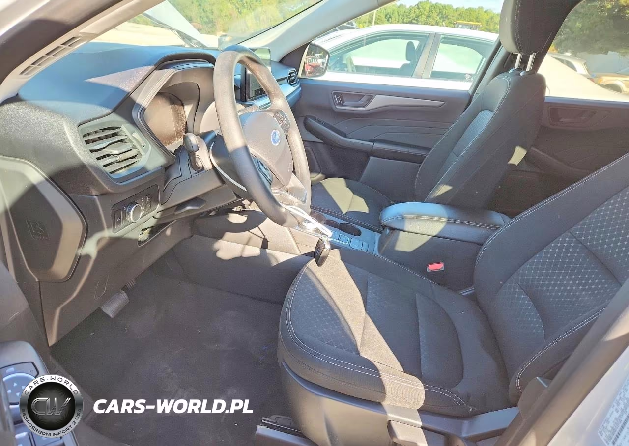 2026 Ford Escape Active VIN:1FMCU0GN6TUA17204 - 7