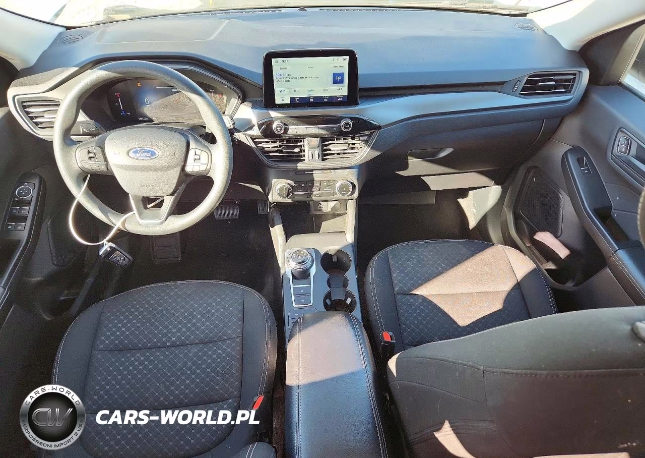 2026 Ford Escape Active VIN:1FMCU0GN6TUA17204 - 8