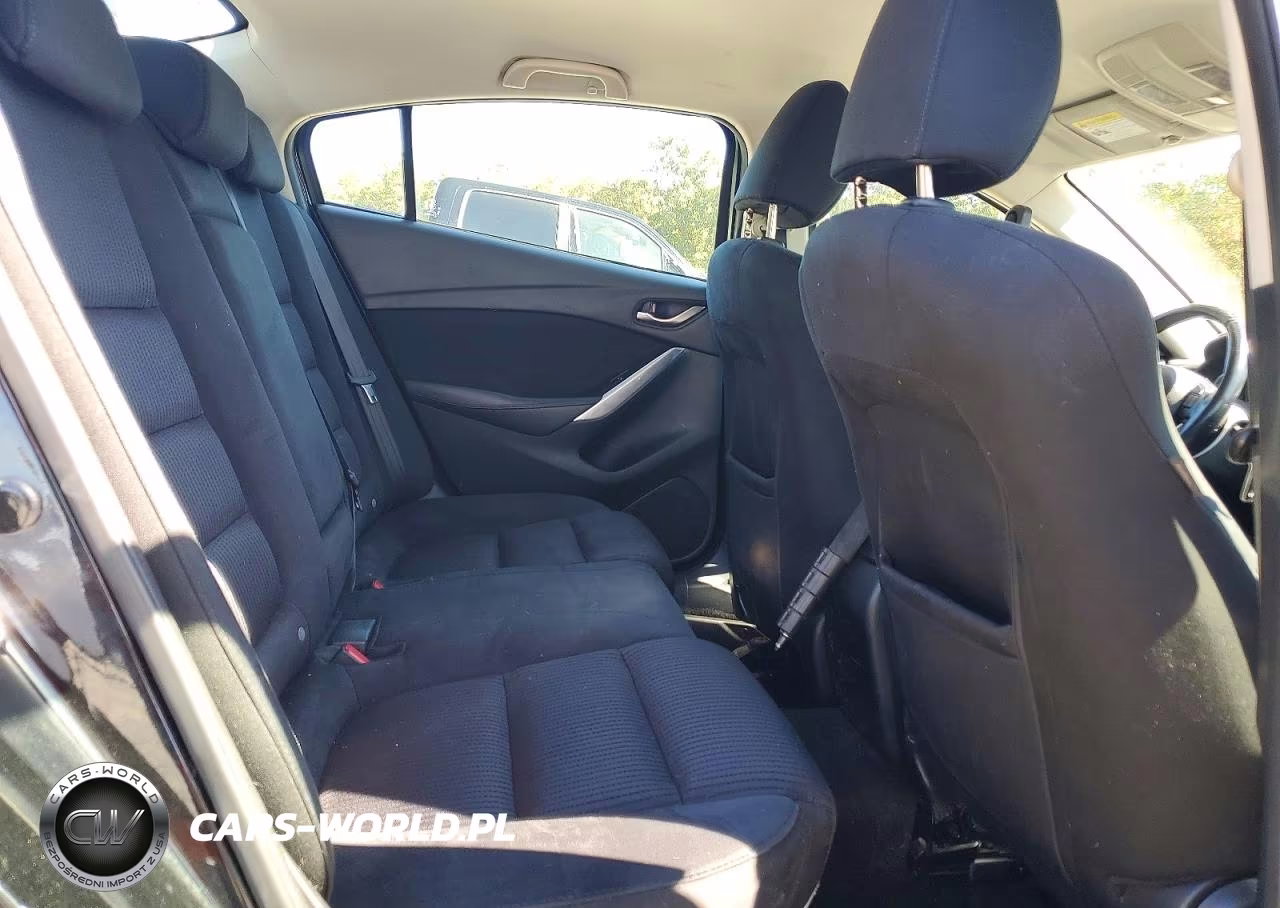 2016 Mazda 6 Sport VIN:JM1GJ1U55G1474795 - 10