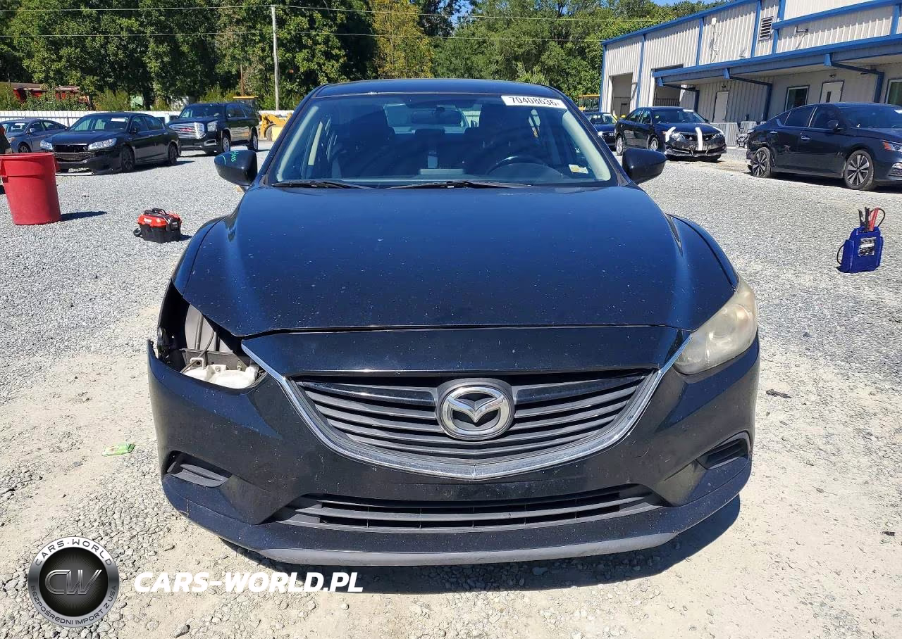 2016 Mazda 6 Sport VIN:JM1GJ1U55G1474795 - 5