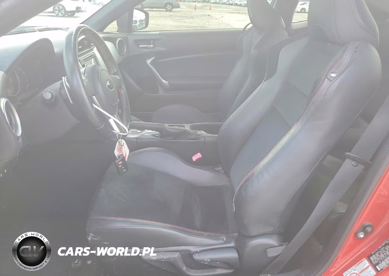 2013 Subaru Brz 2.0 Limited VIN:JF1ZCAC13D2609558 - 7