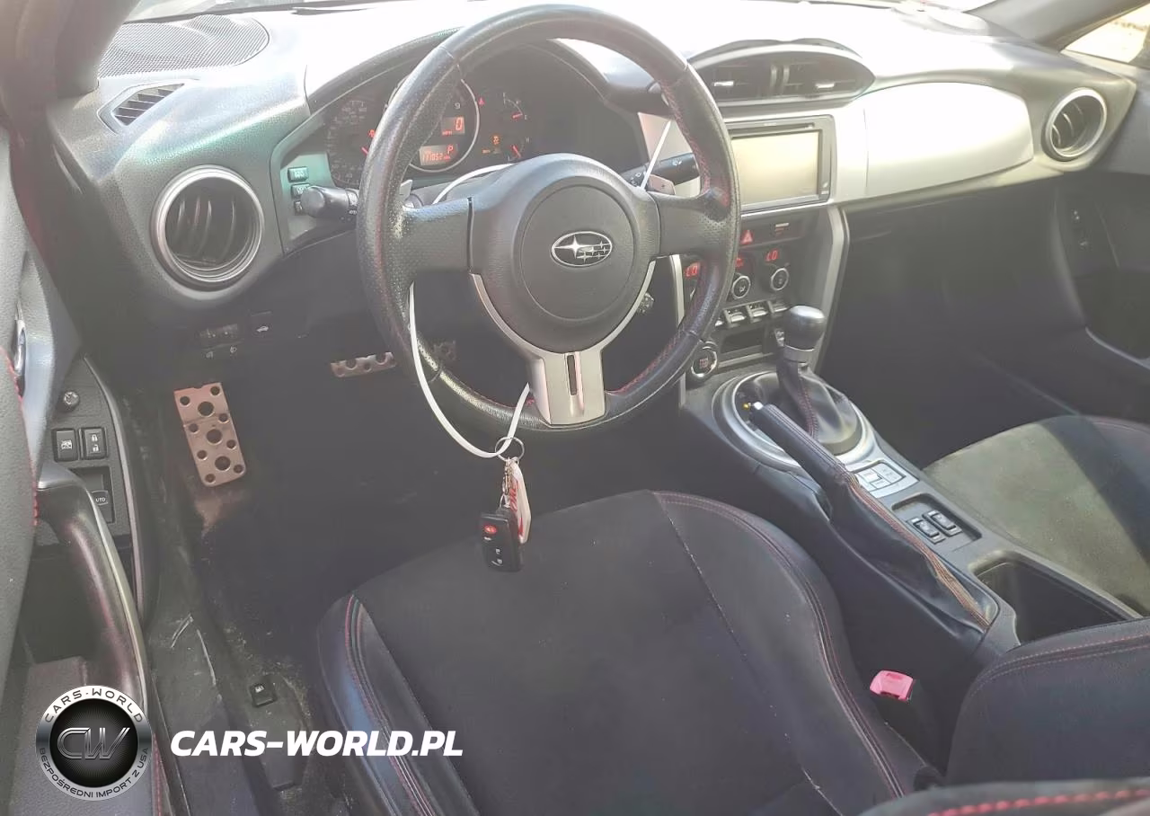 2013 Subaru Brz 2.0 Limited VIN:JF1ZCAC13D2609558 - 8
