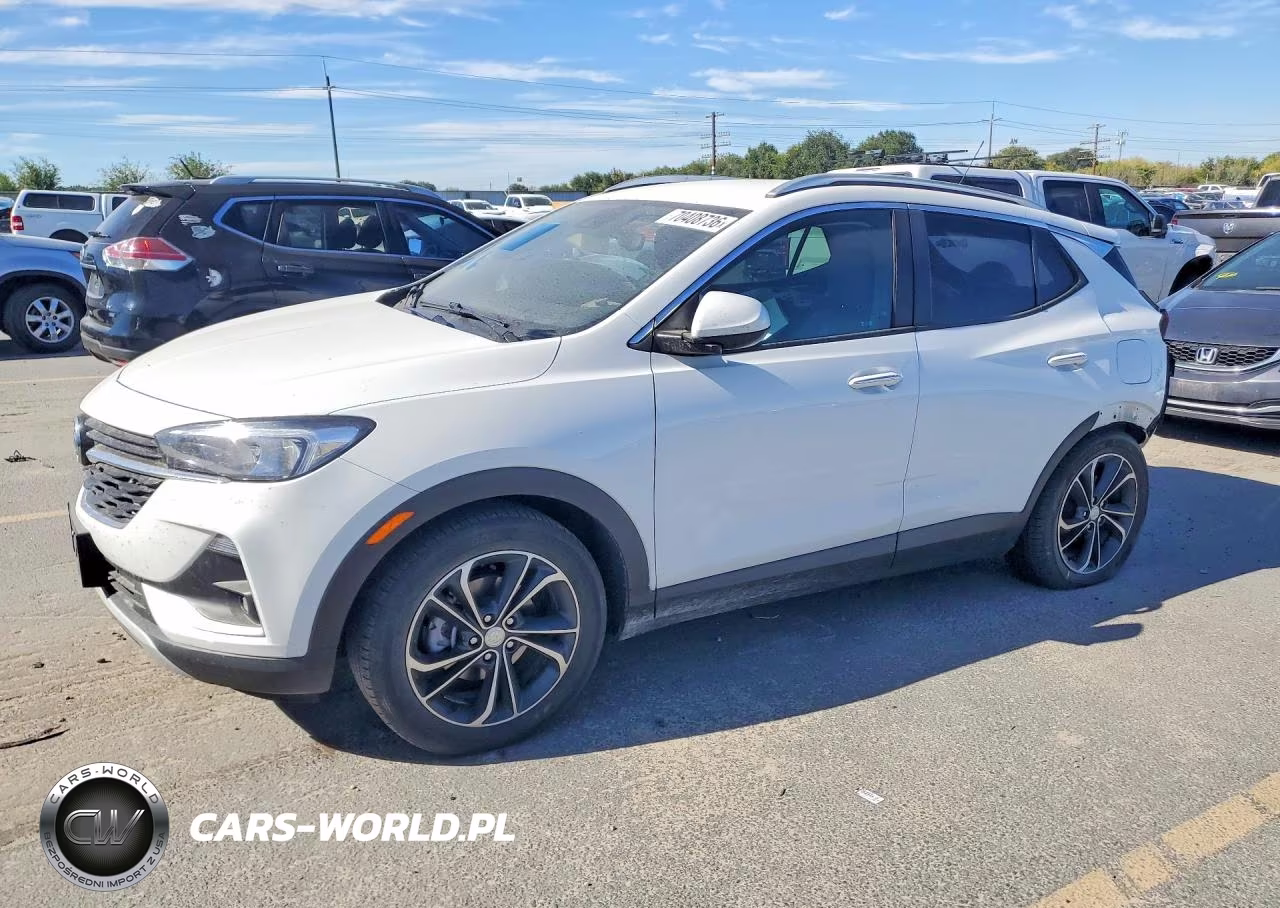 2023 Buick Encore Gx Select