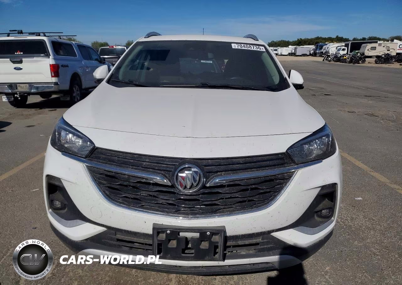 2023 Buick Encore Gx Select VIN:KL4MMDS28PB089580 - 5