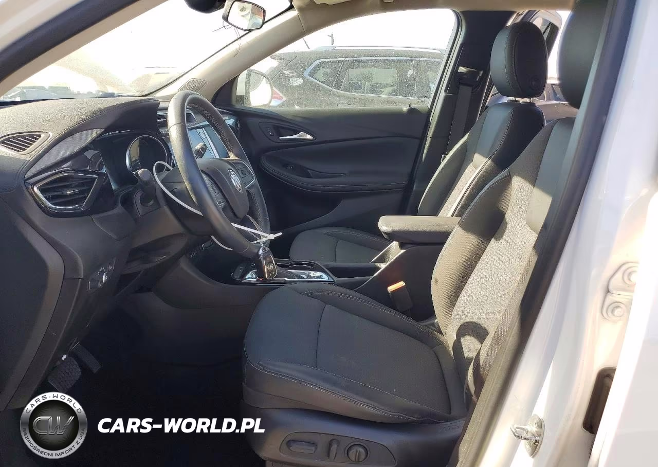 2023 Buick Encore Gx Select VIN:KL4MMDS28PB089580 - 7
