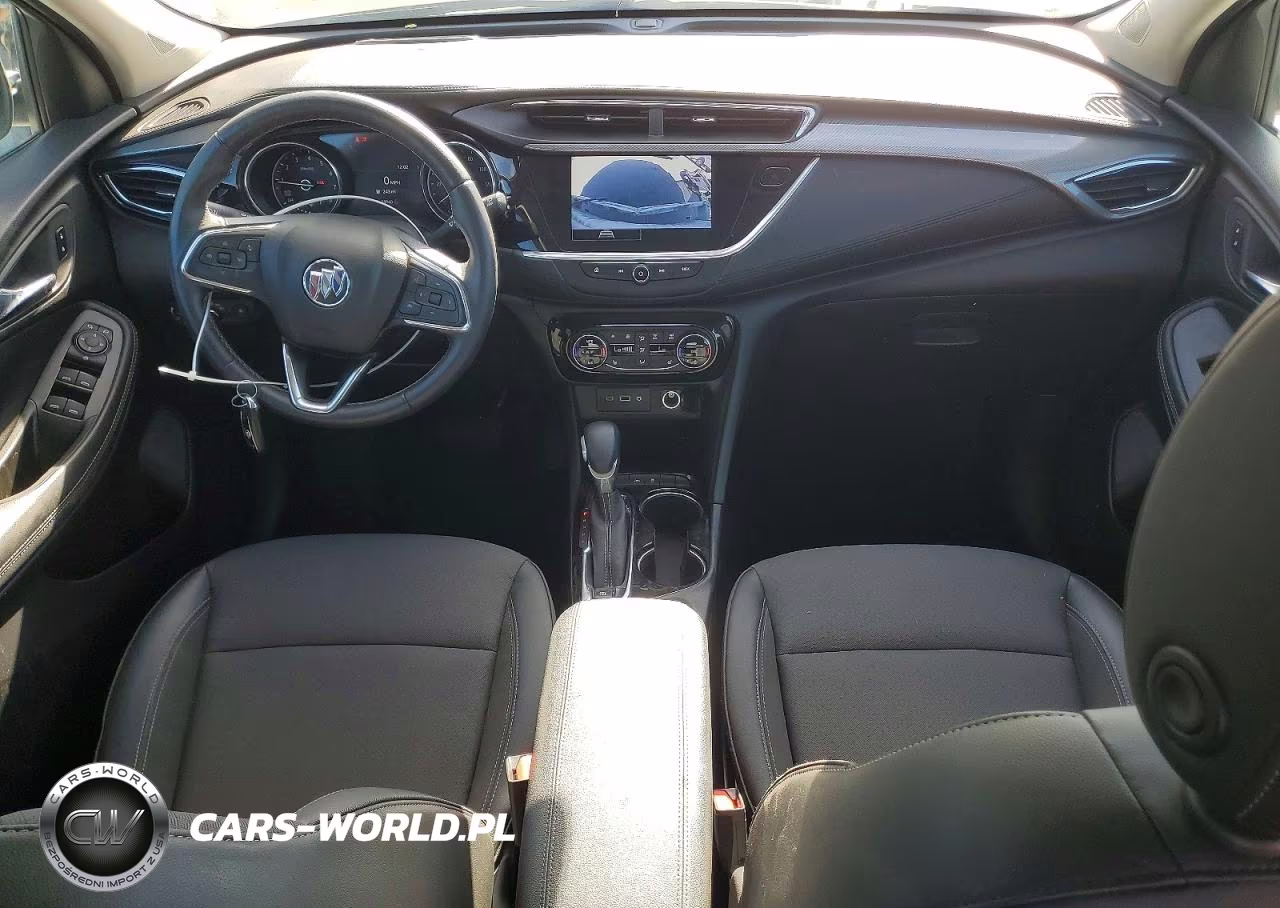 2023 Buick Encore Gx Select VIN:KL4MMDS28PB089580 - 8