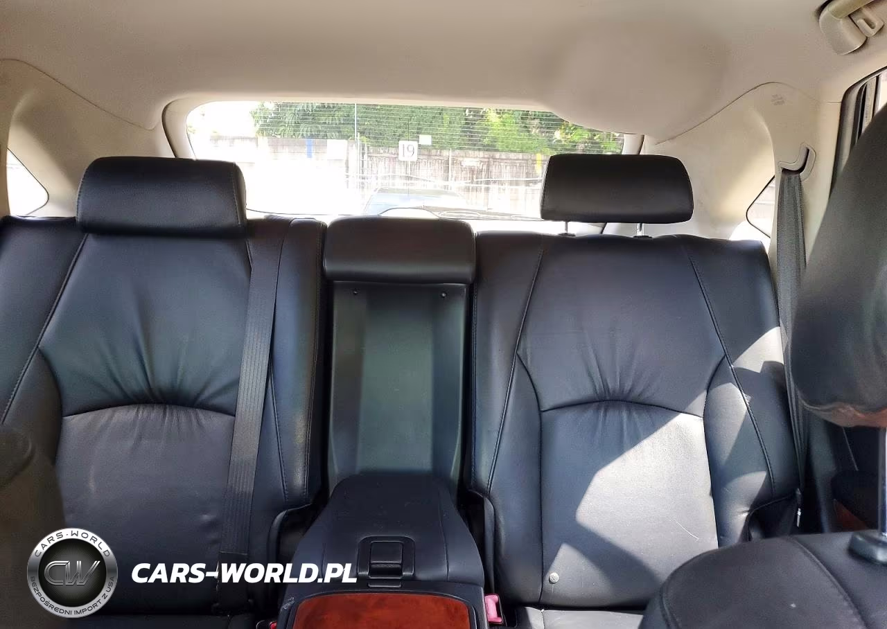 2007 Lexus Rx 400H VIN:JTJHW31U972019131 - 10