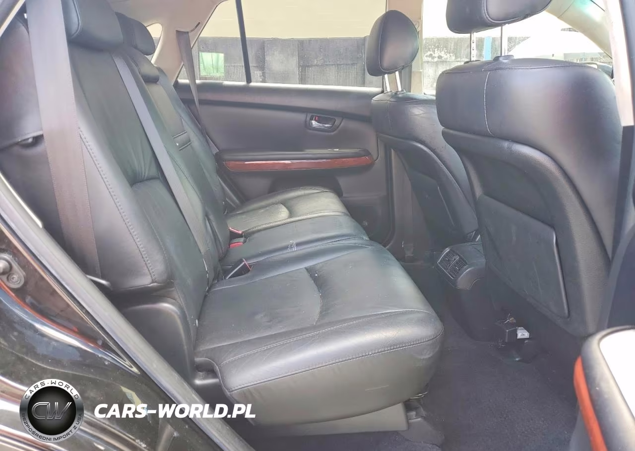 2007 Lexus Rx 400H VIN:JTJHW31U972019131 - 11