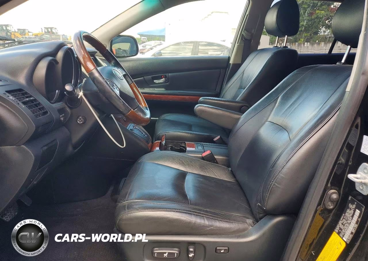 2007 Lexus Rx 400H VIN:JTJHW31U972019131 - 7