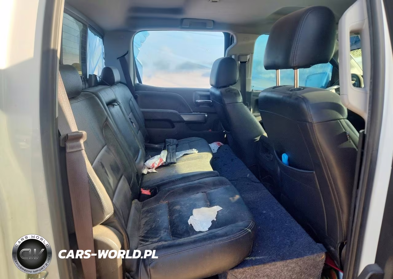 2017 Chevrolet Silverado K1500 Lt VIN:3GCUKREC7HG282678 - 10