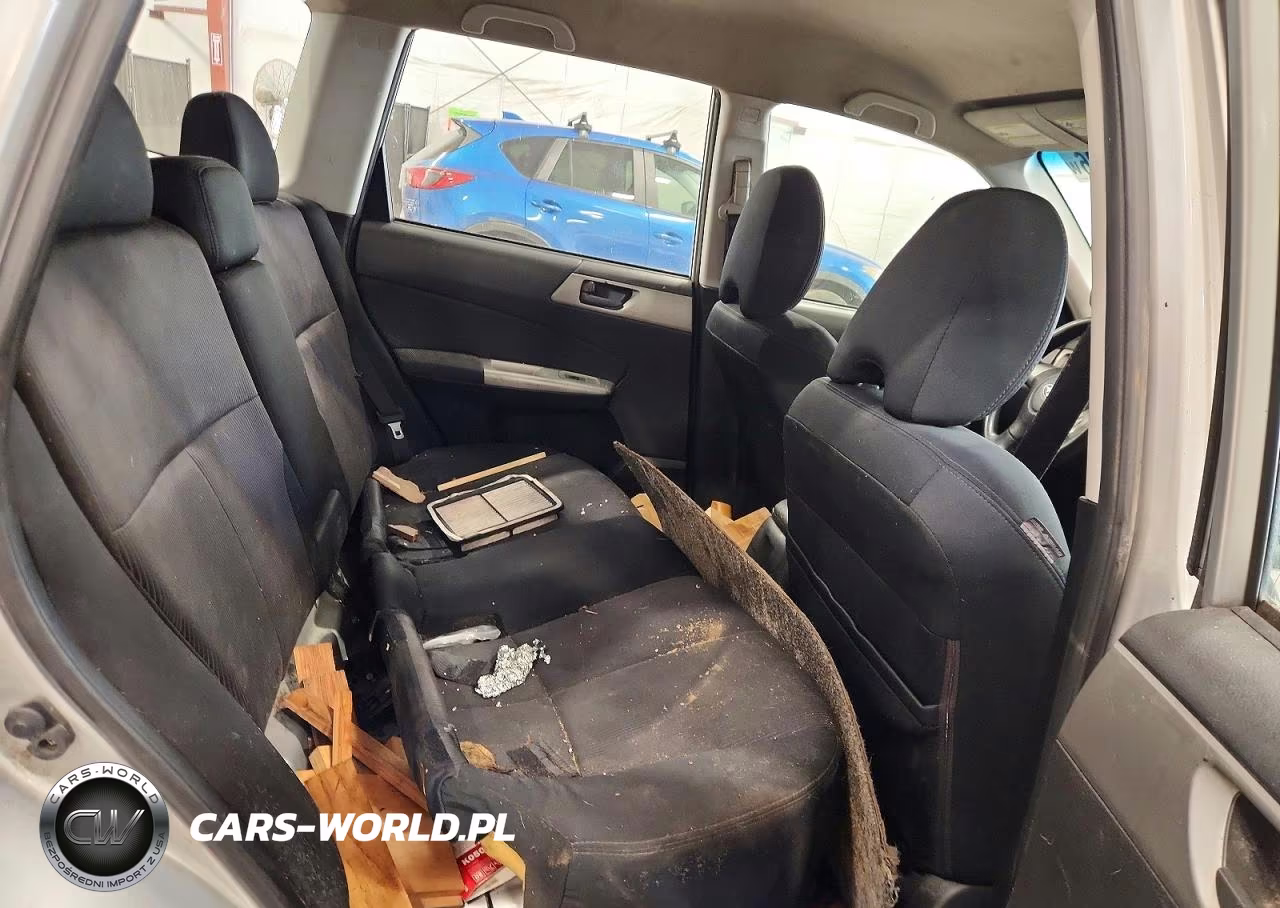 2010 Subaru Forester Xs VIN:JF2SH6BC4AH780228 - 11