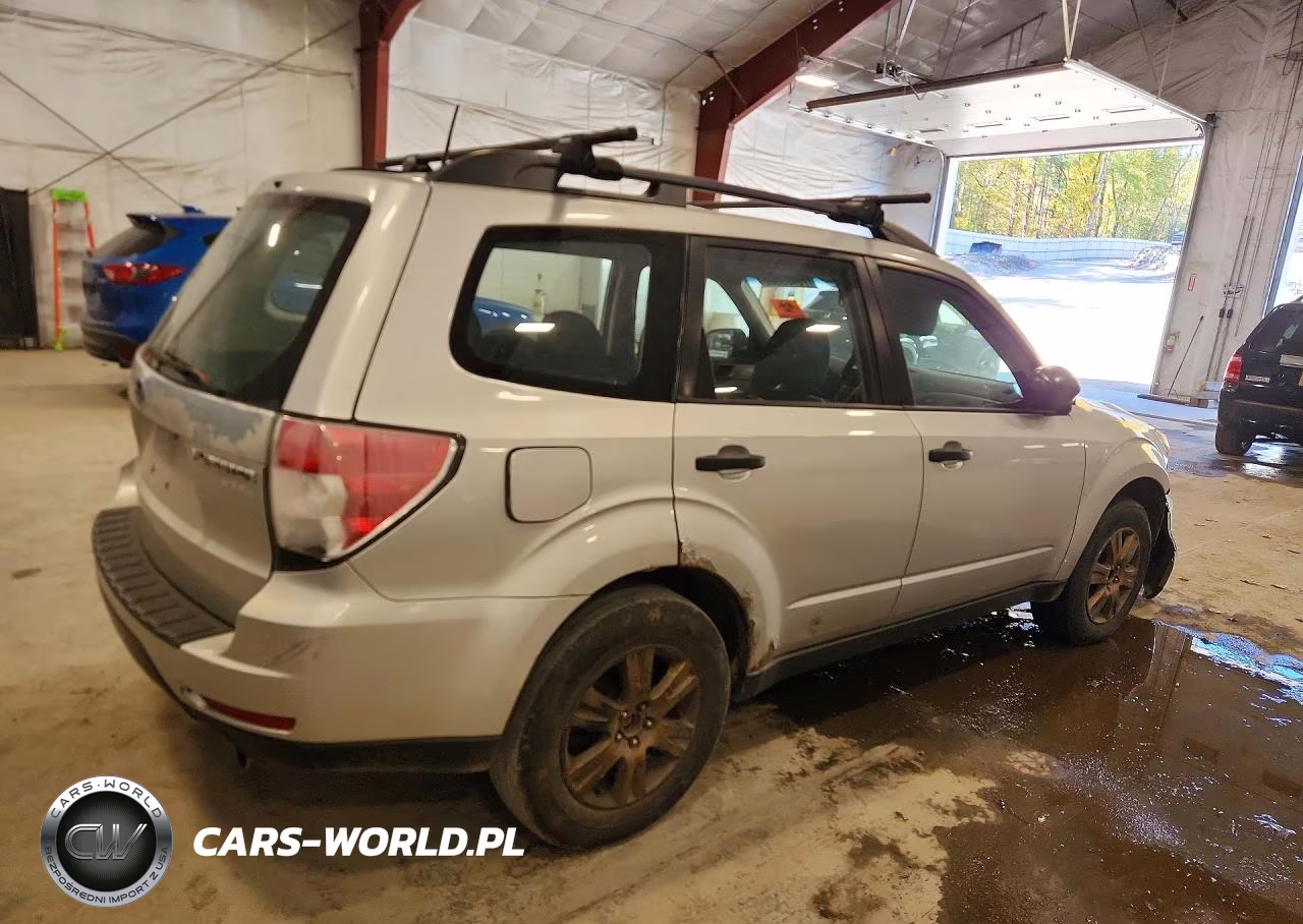 2010 Subaru Forester Xs VIN:JF2SH6BC4AH780228 - 3