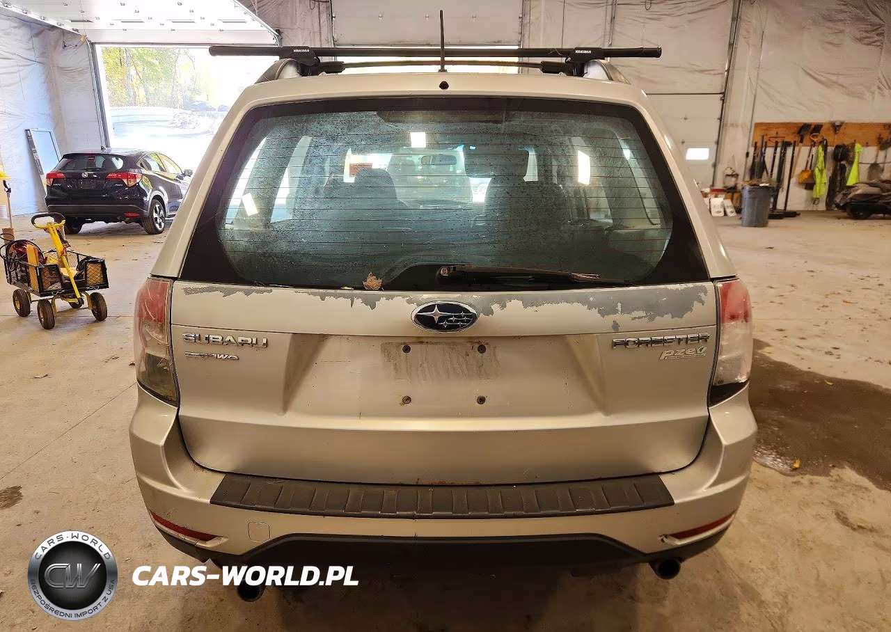 2010 Subaru Forester Xs VIN:JF2SH6BC4AH780228 - 6