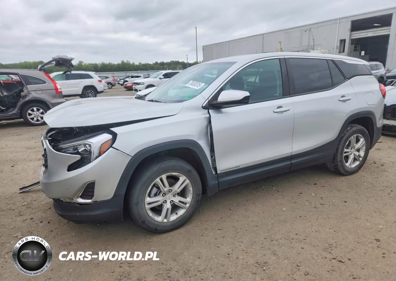 2021 GMC Terrain Sle