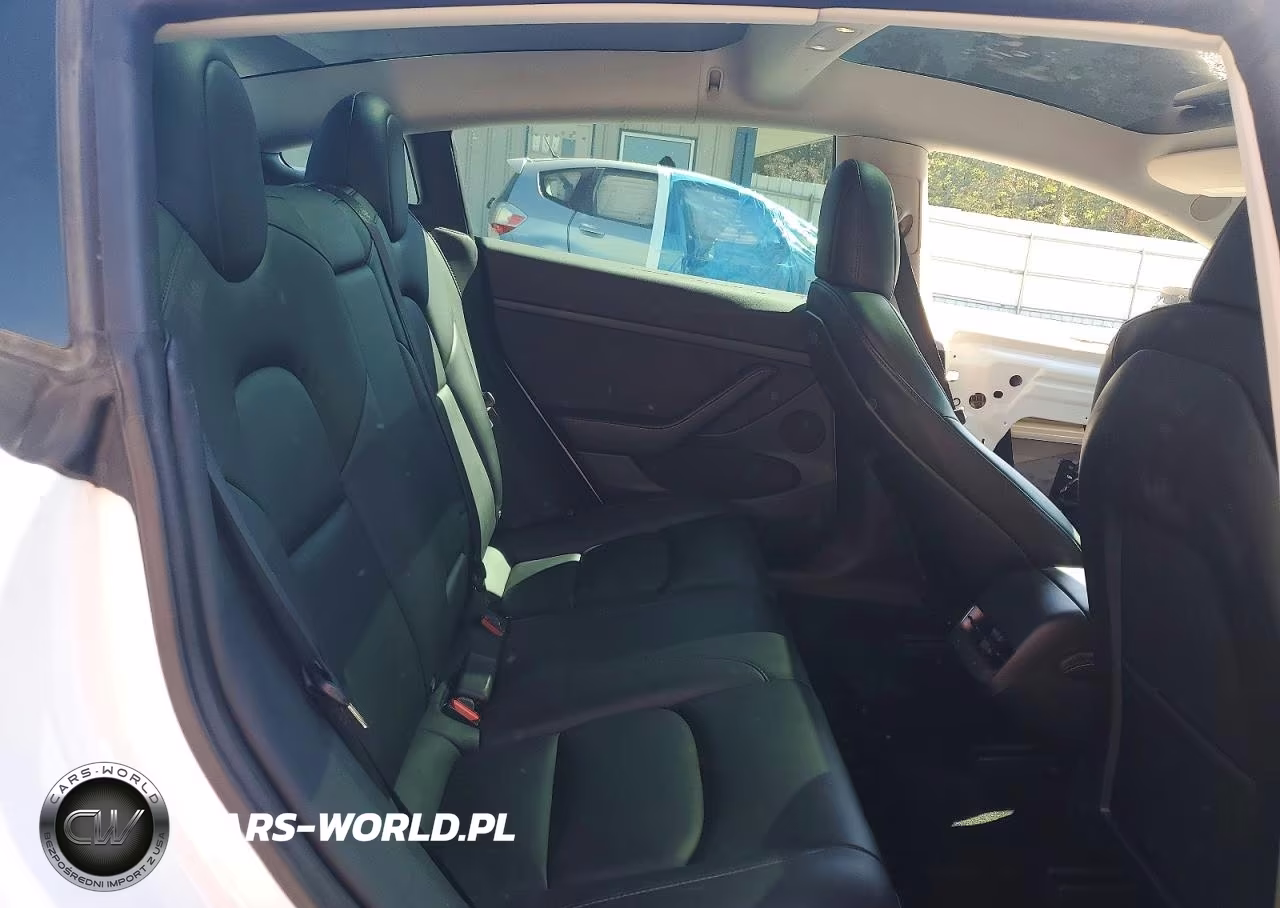 2022 Tesla Model 3 VIN:5YJ3E1EB8NF125562 - 10