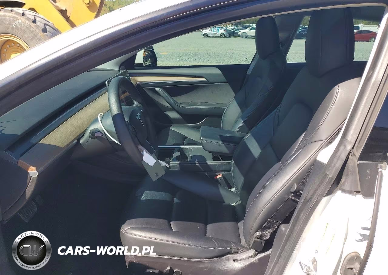 2022 Tesla Model 3 VIN:5YJ3E1EB8NF125562 - 7