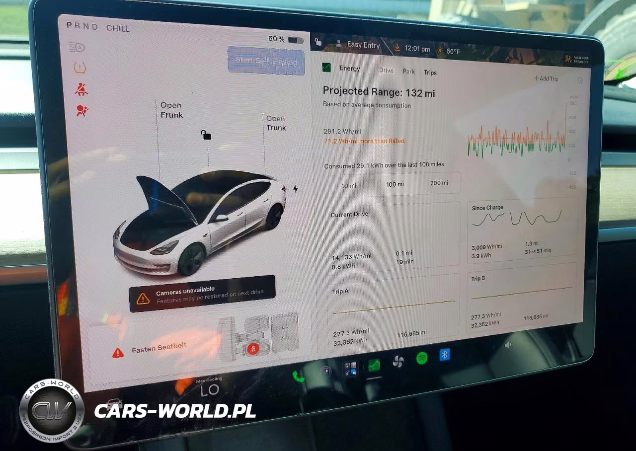 2022 Tesla Model 3 VIN:5YJ3E1EB8NF125562 - 9