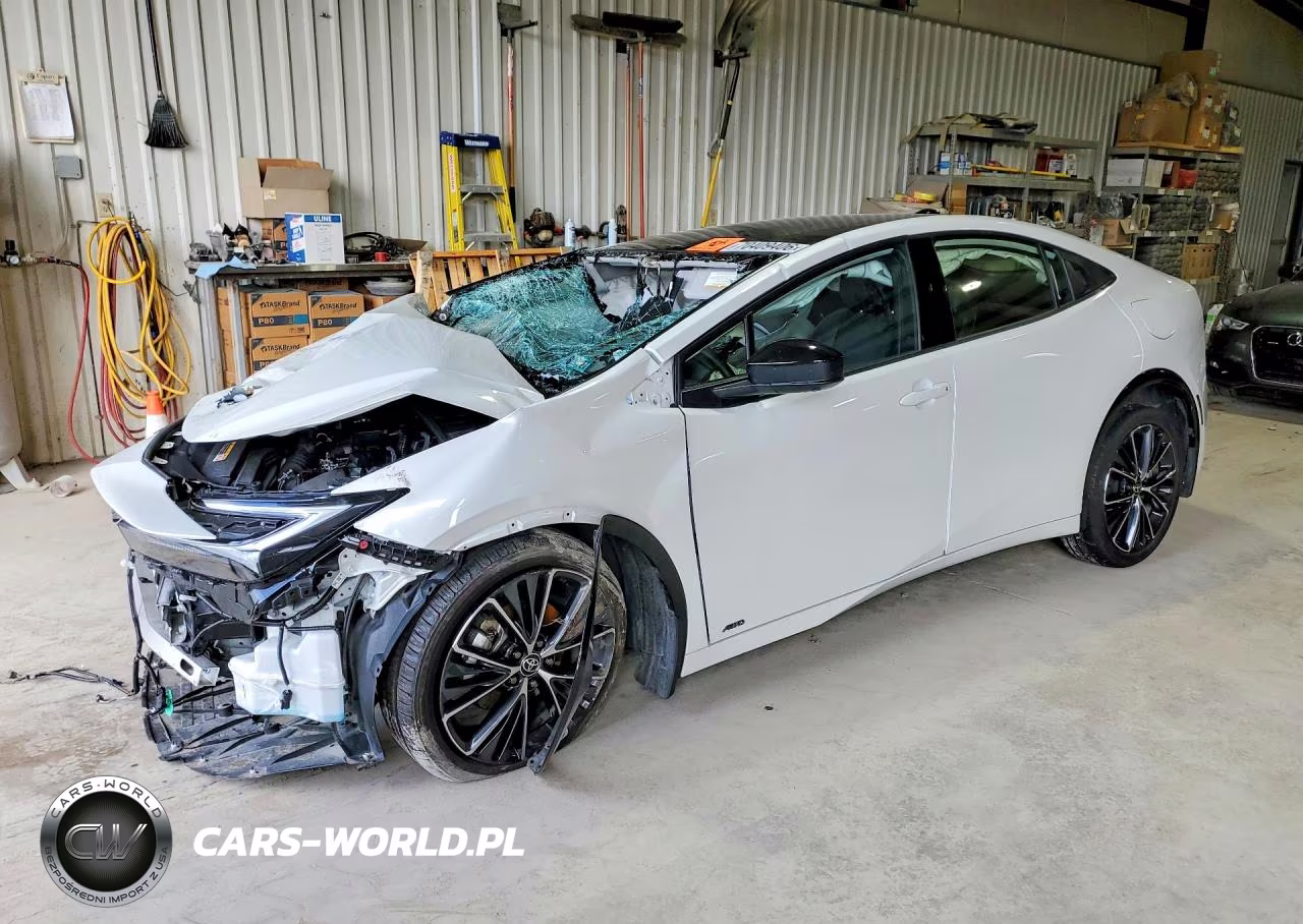 2024 Toyota Prius Limited