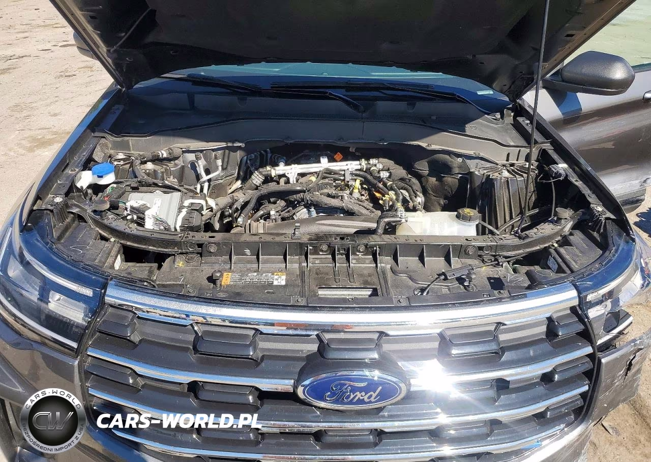 2026 Ford Explorer Active VIN:1FMUK8DH0TGA60782 - 12