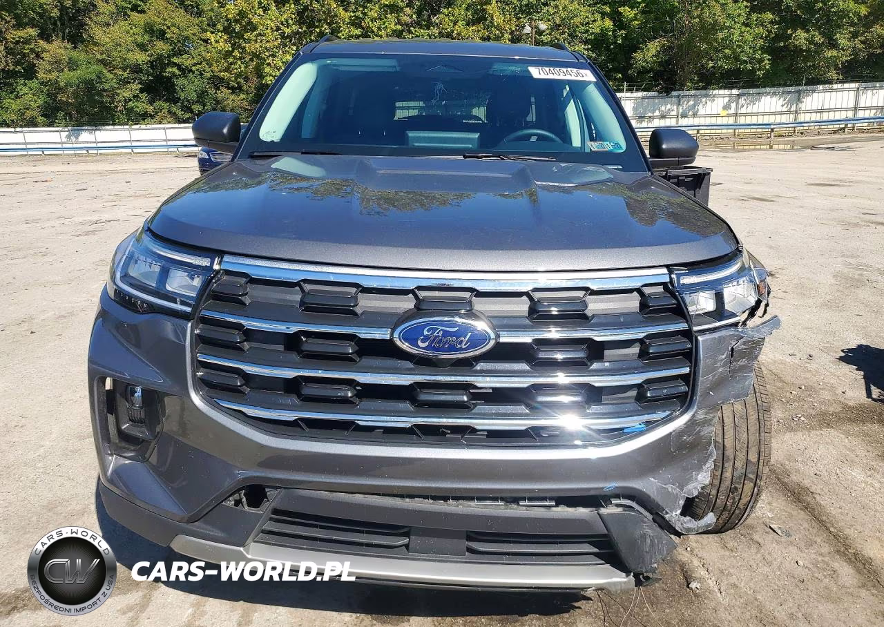 2026 Ford Explorer Active VIN:1FMUK8DH0TGA60782 - 5