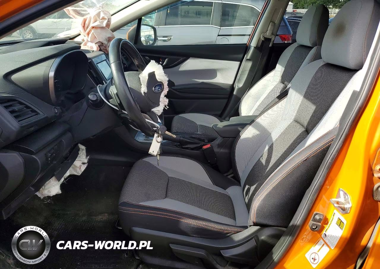 2018 Subaru Crosstrek Premium VIN:JF2GTADC7J8218327 - 7