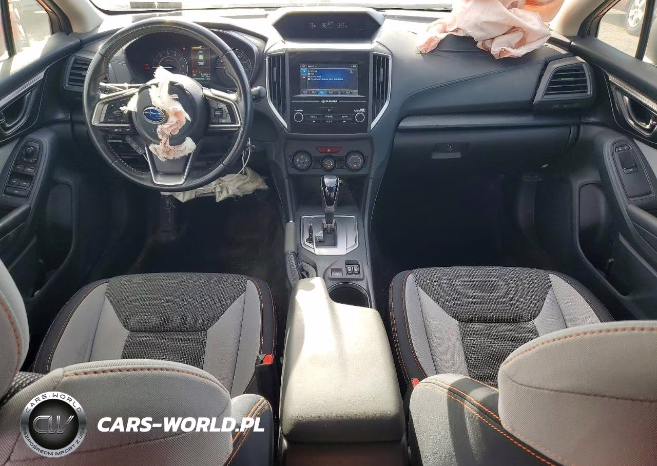 2018 Subaru Crosstrek Premium VIN:JF2GTADC7J8218327 - 8