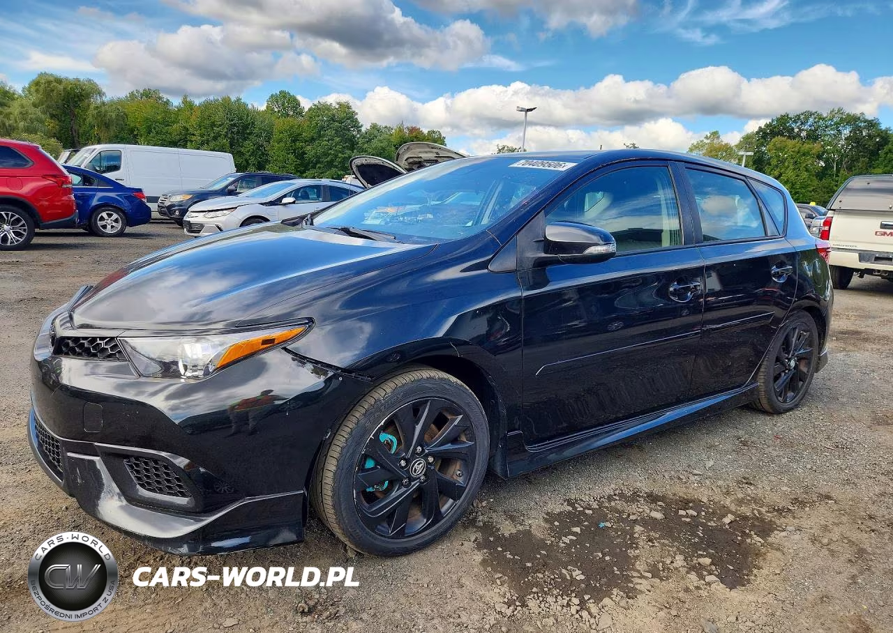 2018 Toyota Corolla Im Base – zdjęcie 1 z 12