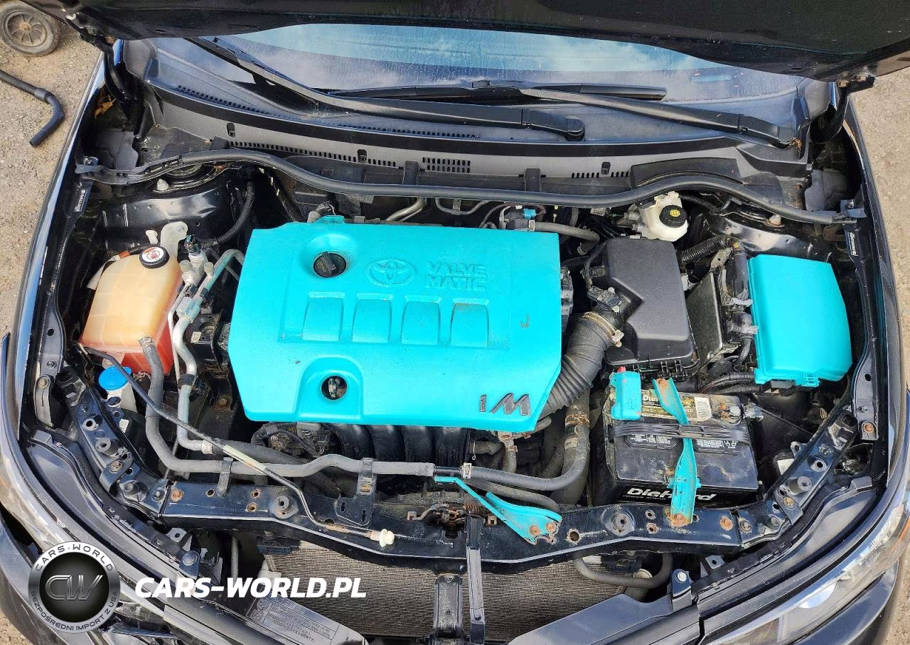 2018 Toyota Corolla Im Base VIN:JTNKARJE3JJ560820 - 11