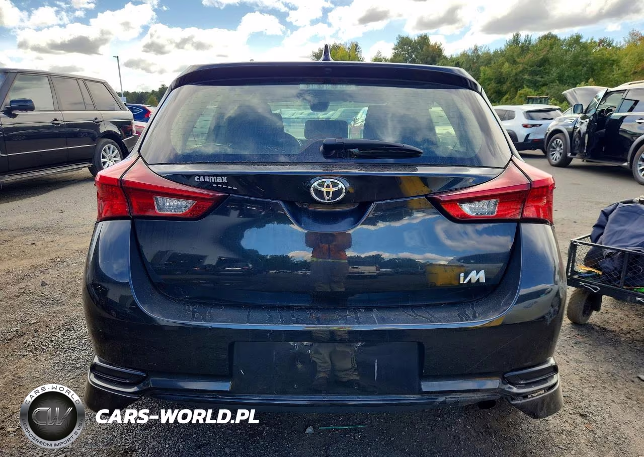 2018 Toyota Corolla Im Base VIN:JTNKARJE3JJ560820 - 6