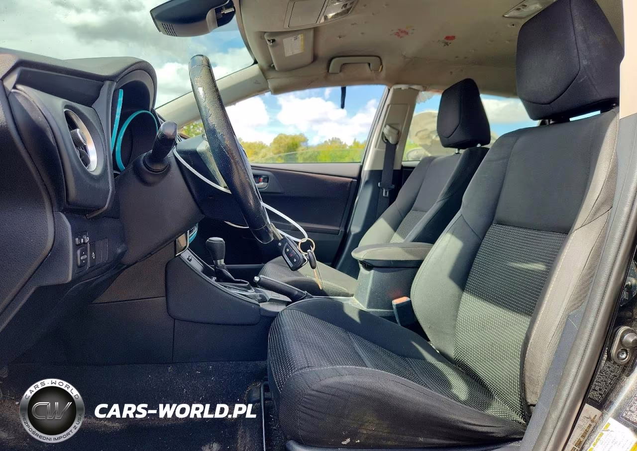 2018 Toyota Corolla Im Base VIN:JTNKARJE3JJ560820 - 7