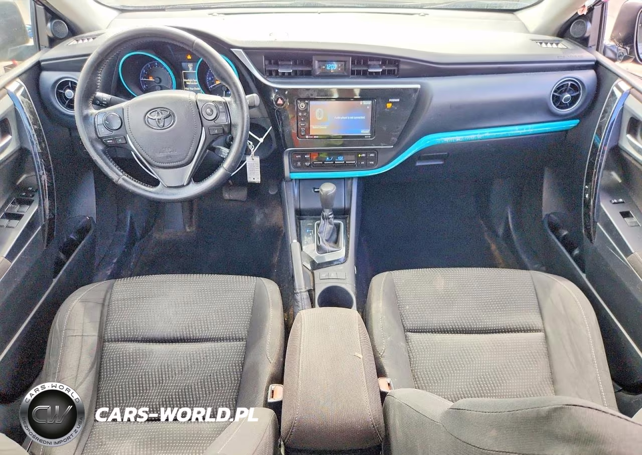2018 Toyota Corolla Im Base VIN:JTNKARJE3JJ560820 - 8