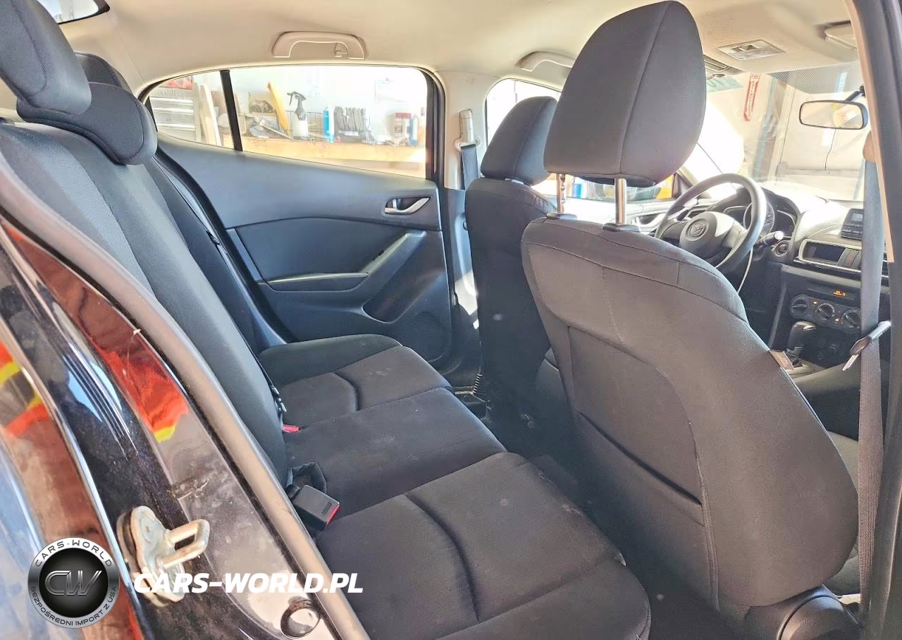 2015 Mazda 3 Sv VIN:JM1BM1T71F1226157 - 10