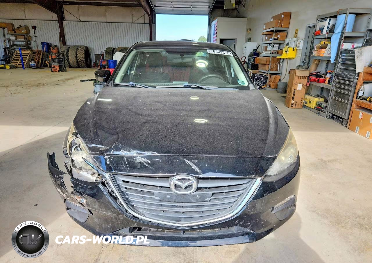 2015 Mazda 3 Sv VIN:JM1BM1T71F1226157 - 5