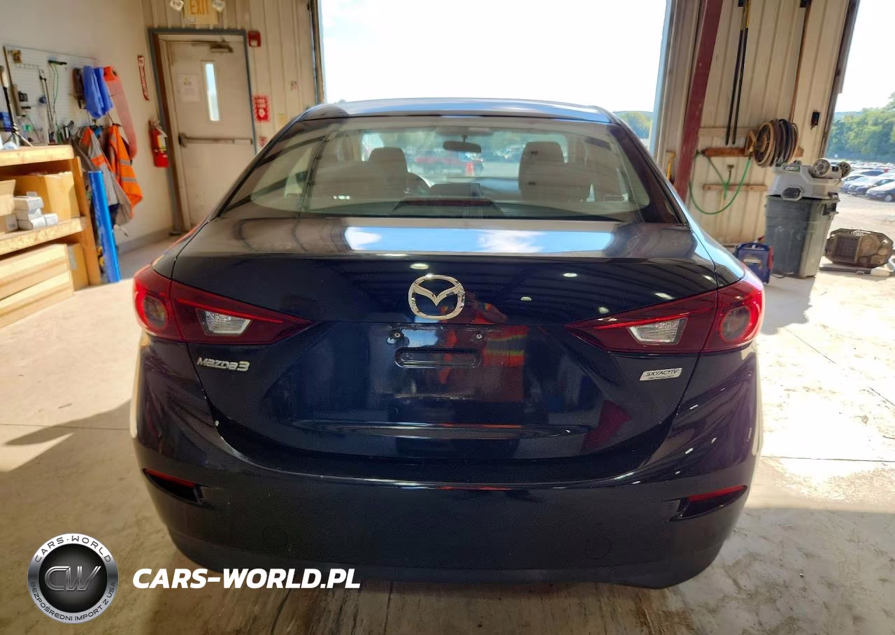2015 Mazda 3 Sv VIN:JM1BM1T71F1226157 - 6