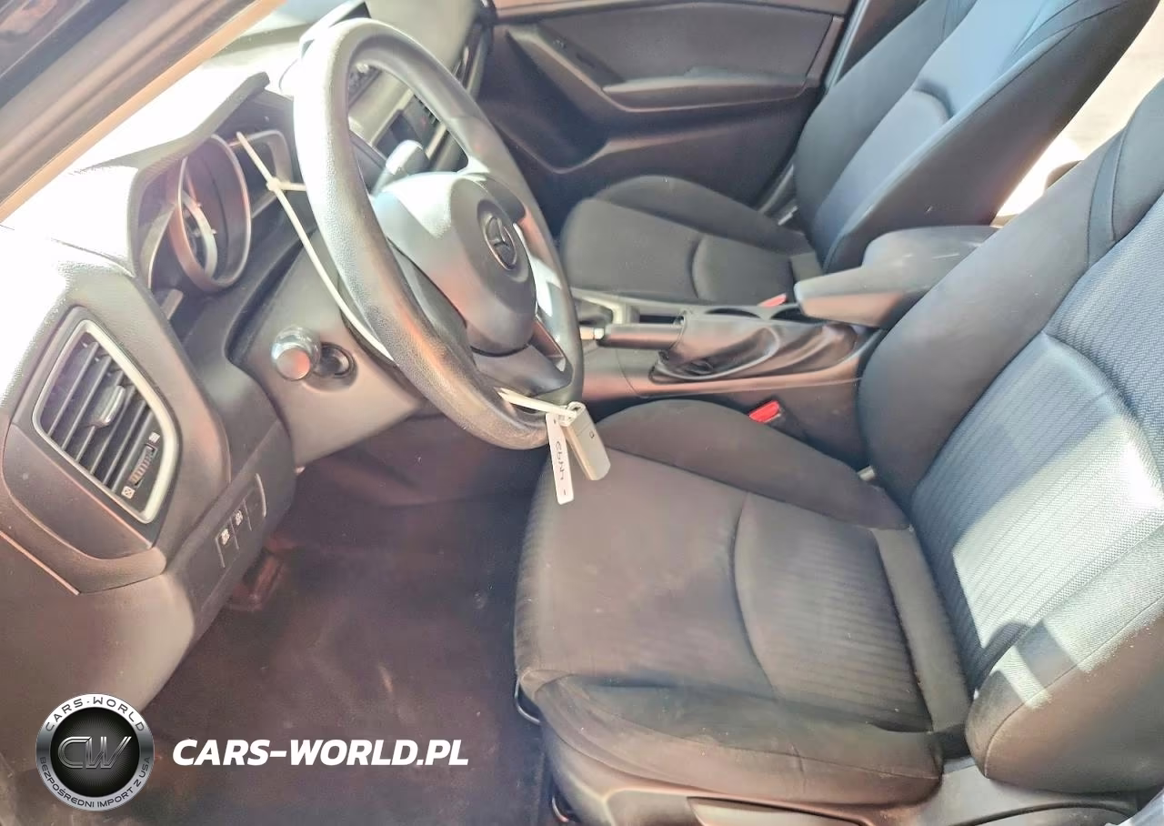 2015 Mazda 3 Sv VIN:JM1BM1T71F1226157 - 7
