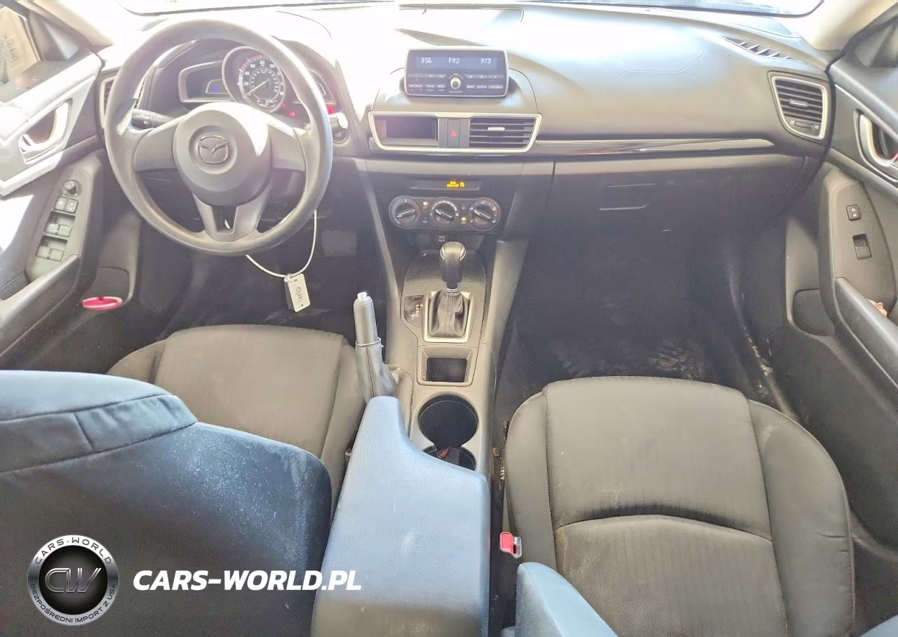 2015 Mazda 3 Sv VIN:JM1BM1T71F1226157 - 8