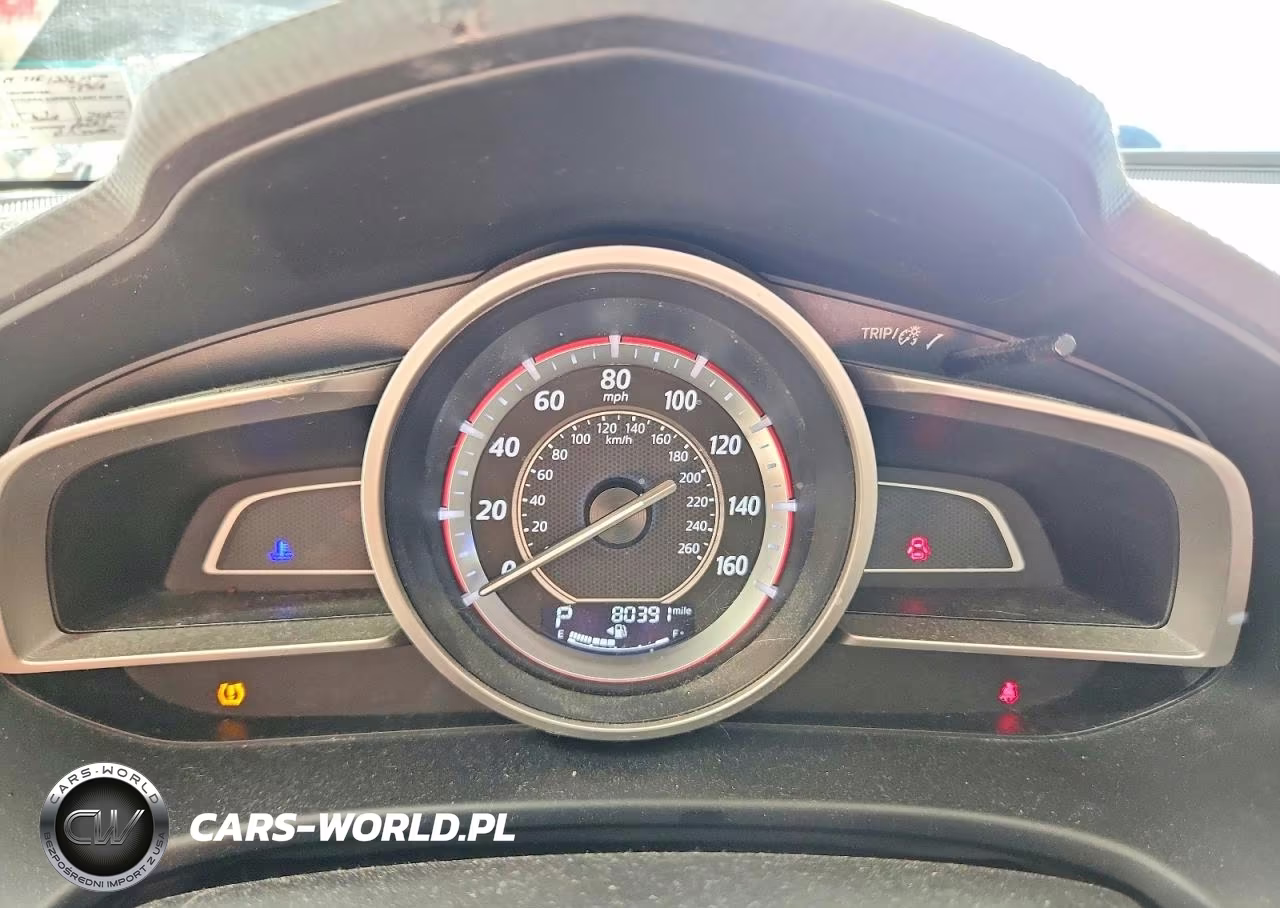 2015 Mazda 3 Sv VIN:JM1BM1T71F1226157 - 9