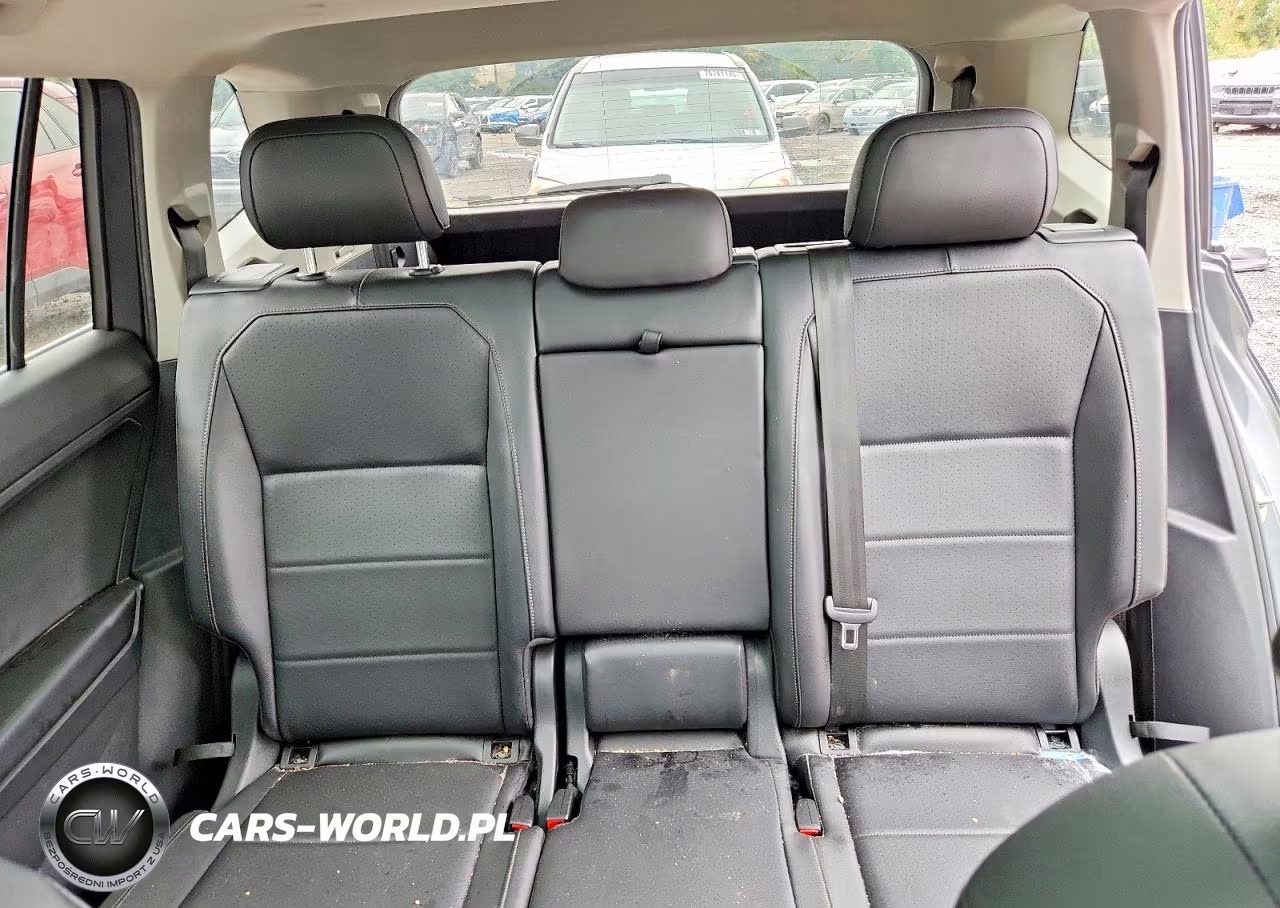 2020 Volkswagen Tiguan Se VIN:3VV2B7AX9LM181710 - 10