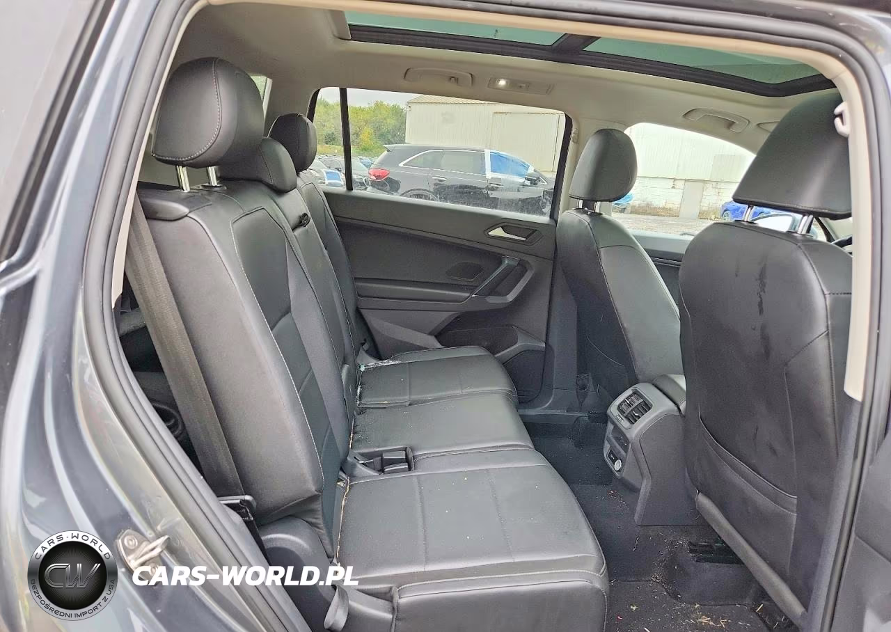 2020 Volkswagen Tiguan Se VIN:3VV2B7AX9LM181710 - 11