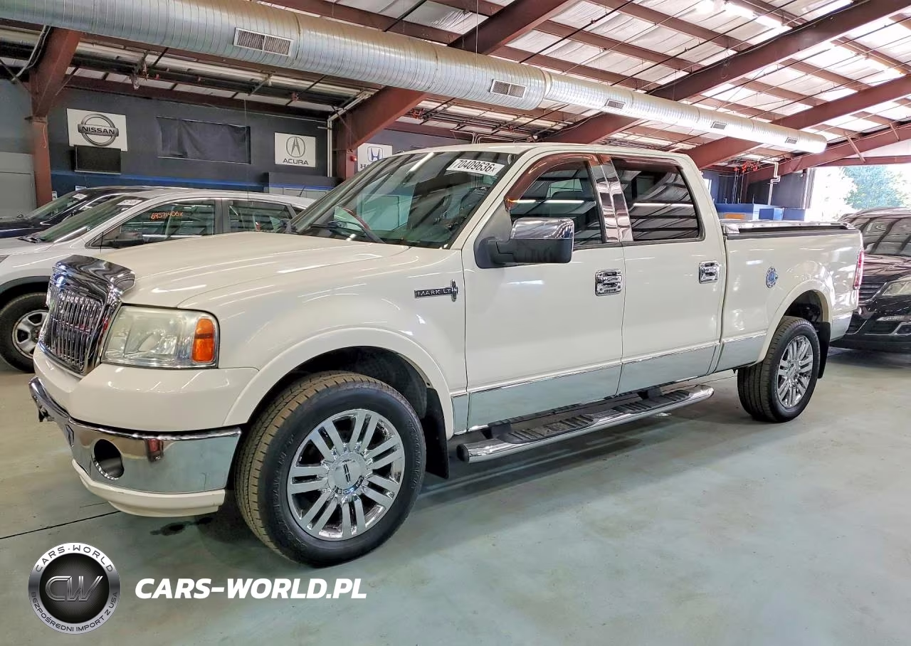 2007 Lincoln Mark Lt