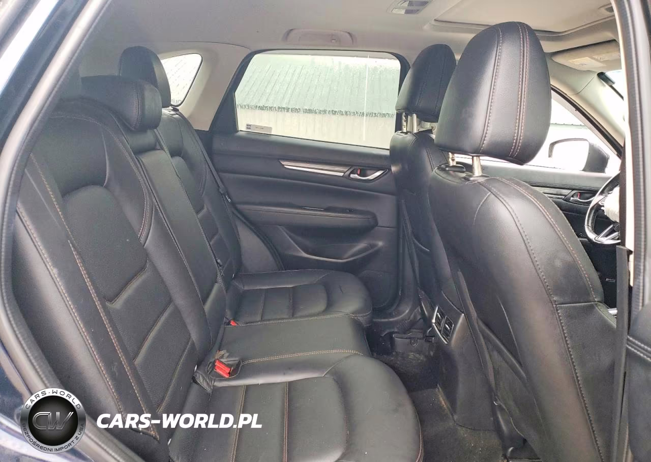 2018 Mazda Cx-5 Grand Touring VIN:JM3KFBDM2J0366101 - 10