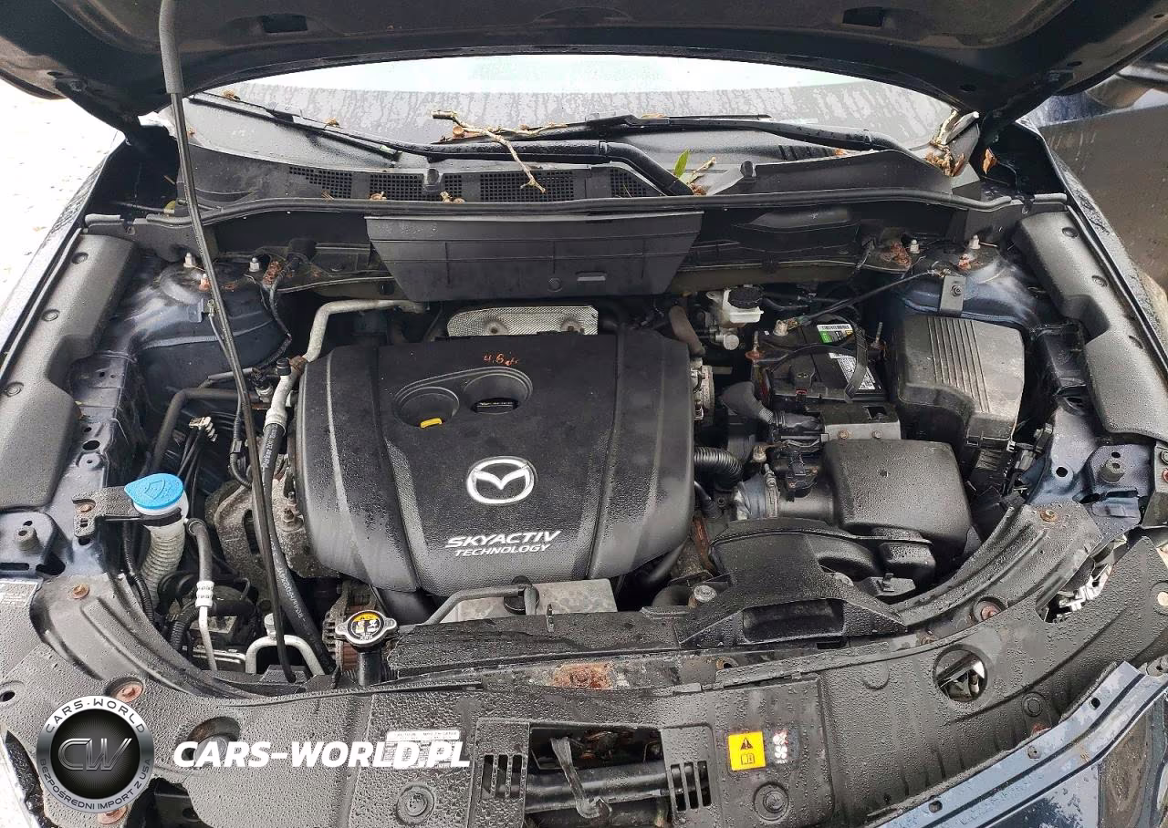 2018 Mazda Cx-5 Grand Touring VIN:JM3KFBDM2J0366101 - 11