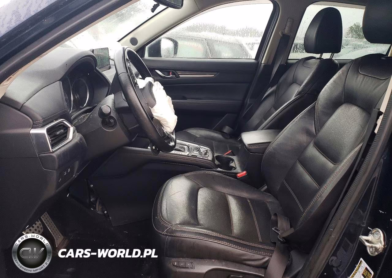 2018 Mazda Cx-5 Grand Touring VIN:JM3KFBDM2J0366101 - 7
