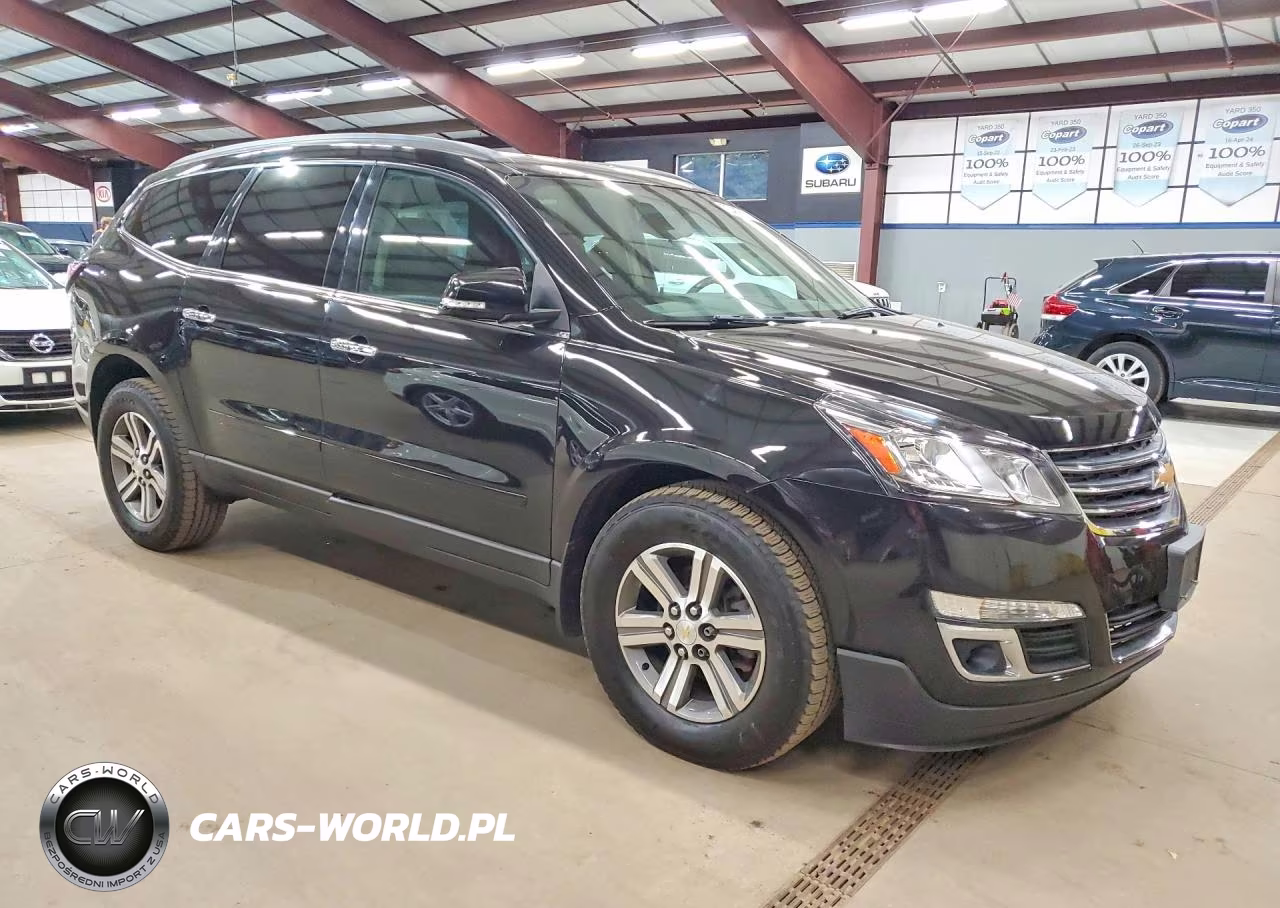 2017 Chevrolet Traverse Lt VIN:1GNKVGKD9HJ134103 - 4