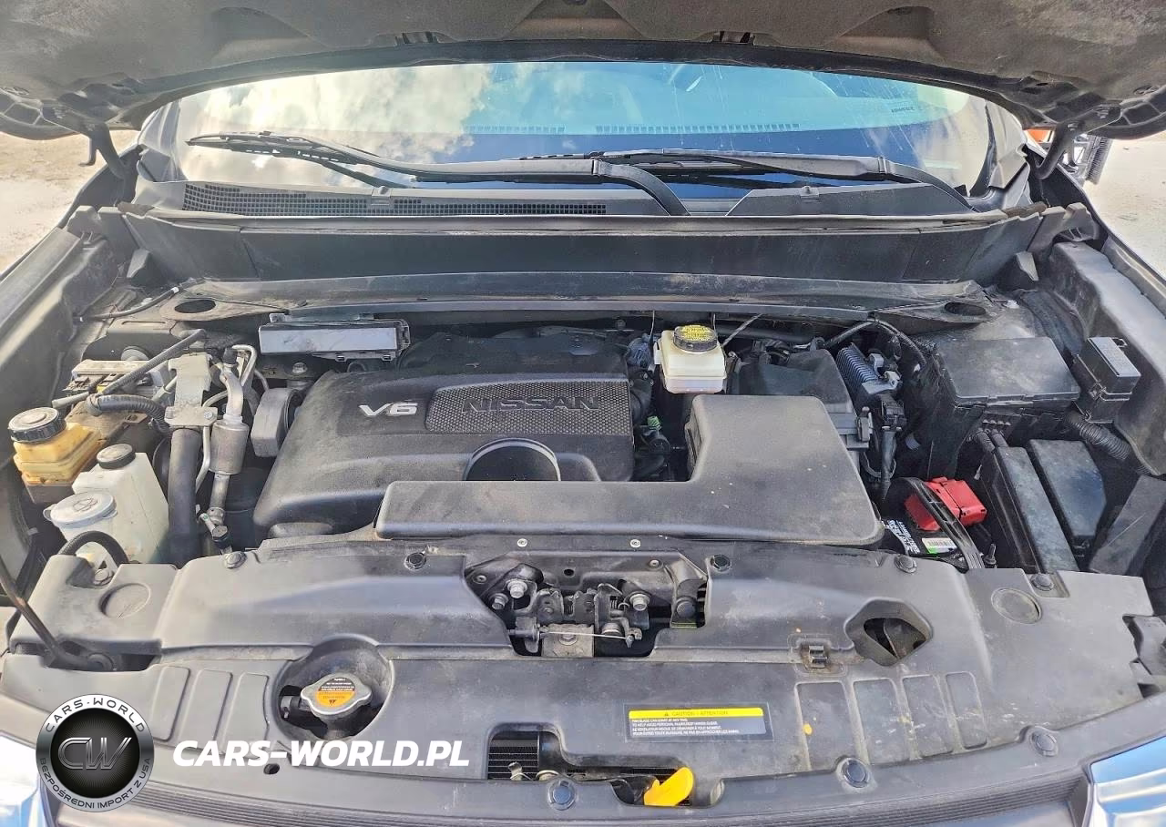 2018 Nissan Pathfinder S VIN:5N1DR2MNXJC614574 - 12