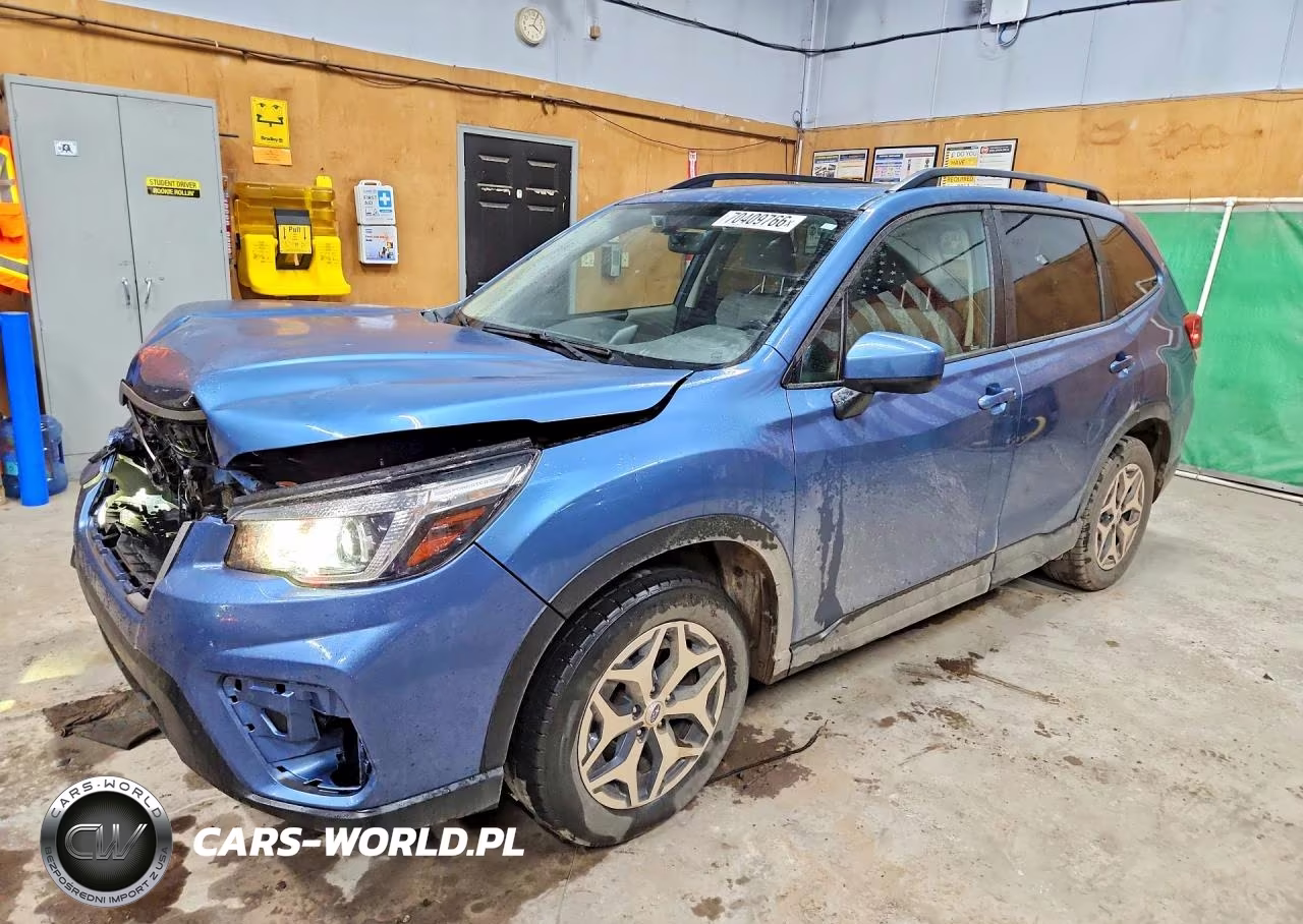 2020 Subaru Forester Premium