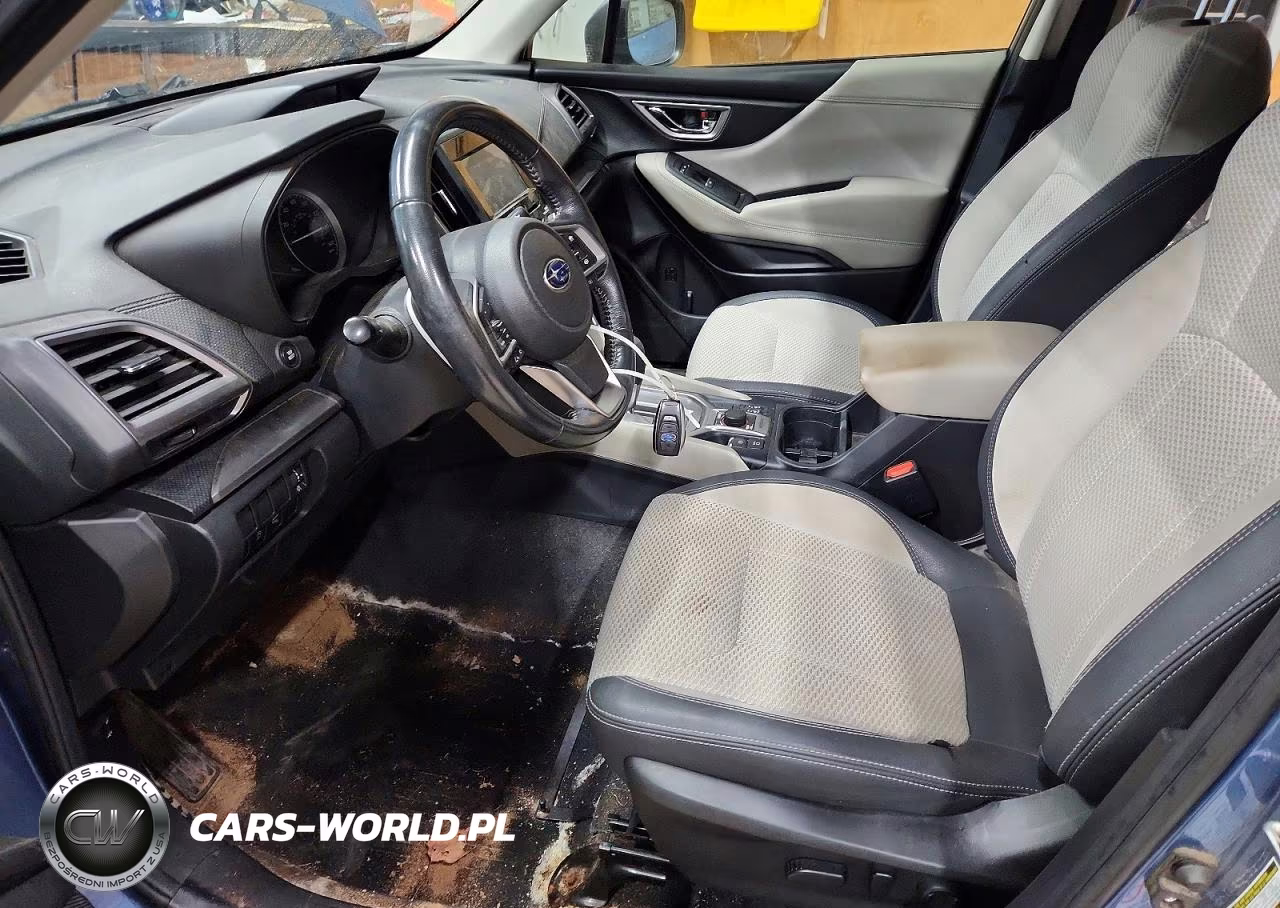2020 Subaru Forester Premium VIN:JF2SKAJC6LH459204 - 7