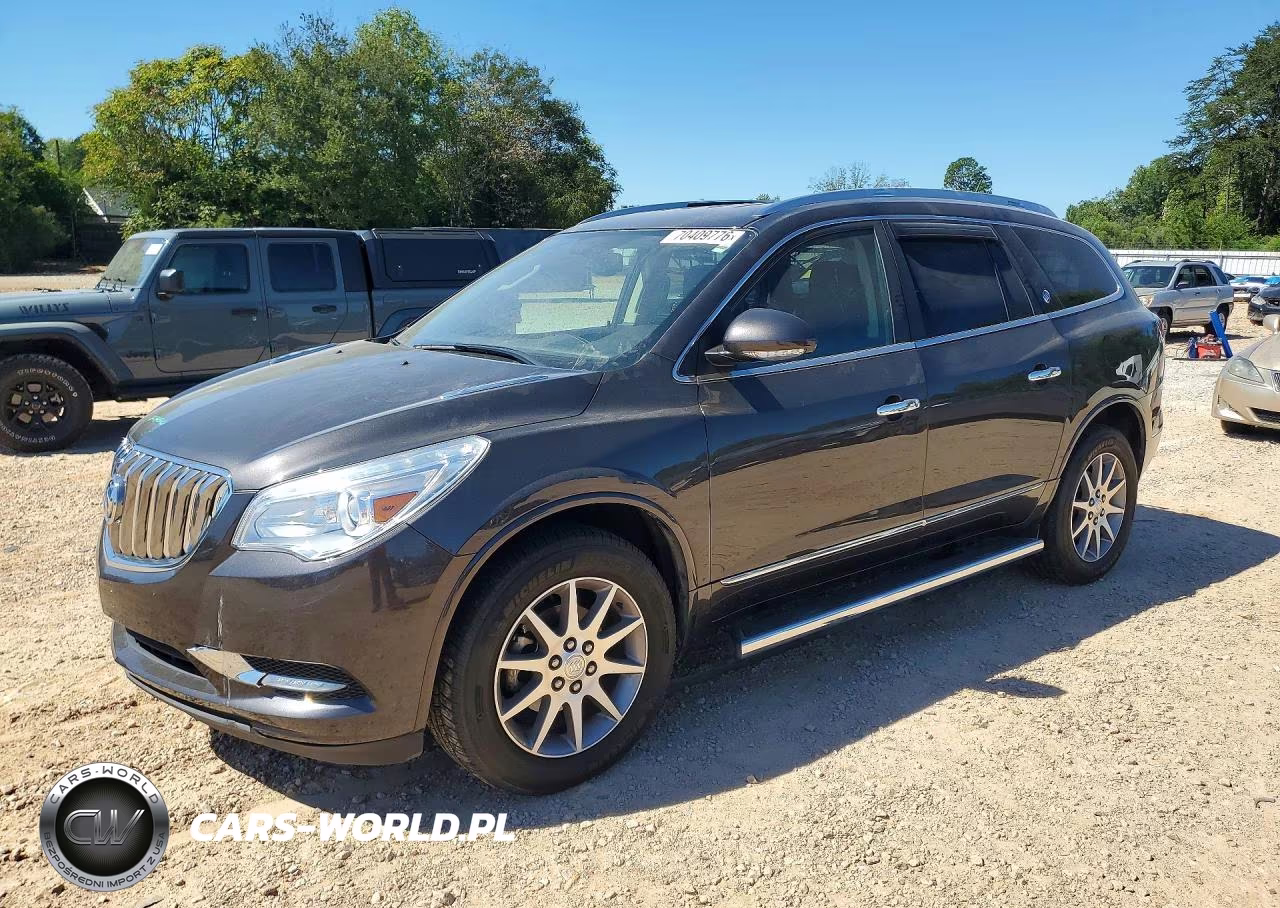 2015 Buick Enclave – zdjęcie 1 z 13