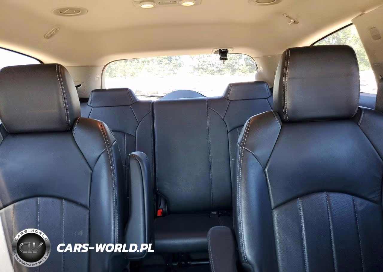 2015 Buick Enclave VIN:5GAKRBKD3FJ153423 - 10